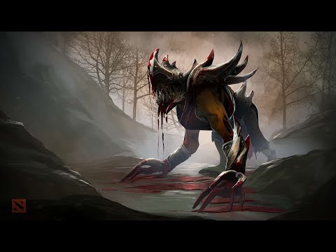 DotA 2! Lifestealer Beyond Godlike!