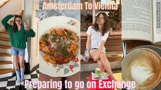 Preparing for My Semester Abroad in Vienna: packing, Organizing and Trying Not to Stress Out