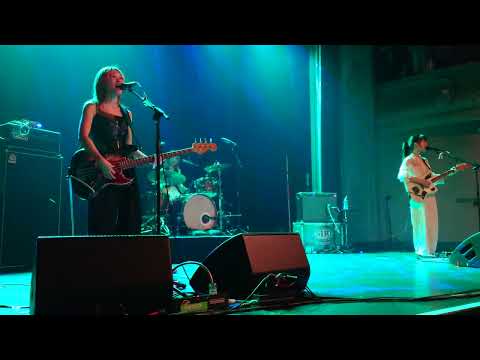 Hitsujibungaku - Tears, LIVE in San Francisco, April 15, 2025, @ August Hall, 4k のサムネイル