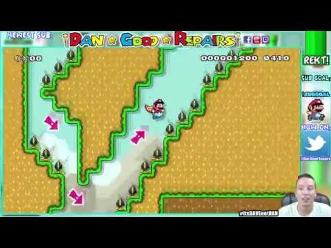 Dave beats Flying Through The Munchers Cave by Jacob