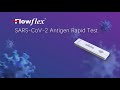 Test na koronavirus Acon Biotech Hangzhou Flowflex SARS-CoV-2 Antigen Rapid Test 25 ks