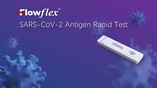 Acon Biotech Hangzhou Flowflex SARS-CoV-2 Antigen Rapid Test 25 ks