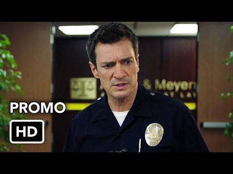The Rookie 2x08 Promo "Clean Cut" (HD) Nathan Fillion series