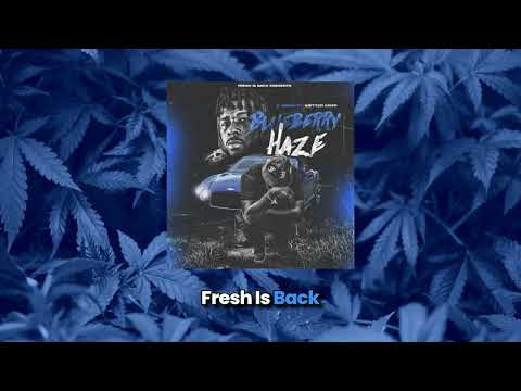FIB: D.FRESH - BLUEBERRY HAZE FT GRITTER GRIFF PROD. BY XII #420