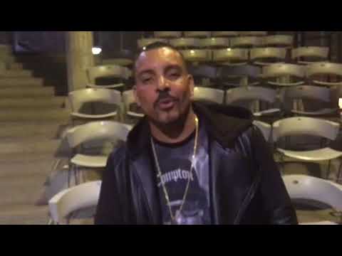 DEXTER FALANDO DO Cd de Magoo Campos e da  FAVELA DE MANGUINHOS 2017