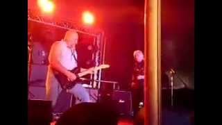 Vardis - Let's Go + Out Of The Way,Rock And Blues Fest,Pentrich,25/07/2014.