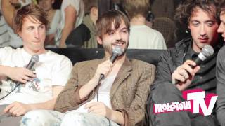 The Wombats - Molotow Television