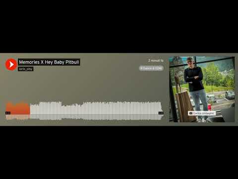 Memories x Hey Baby Pitbull