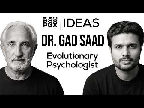 Why do we want what we want? @GadSaad
