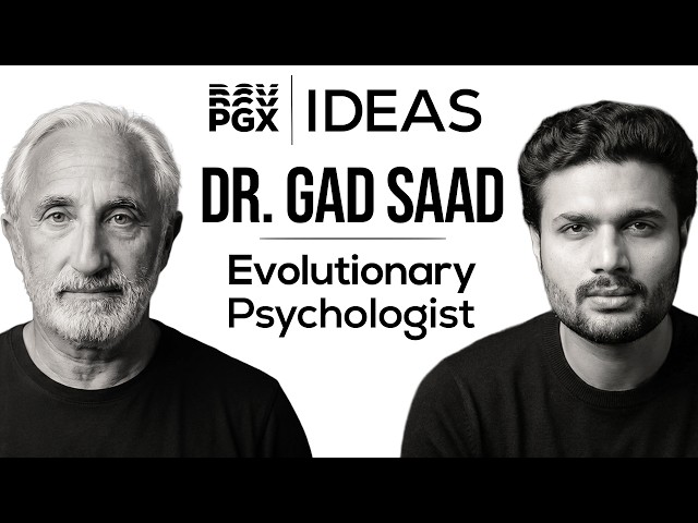 Why do we want what we want? @GadSaad SDDEFAULT Thumbnail