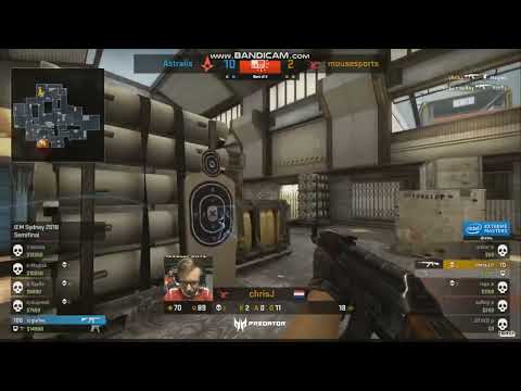 Chrisj 1v3-Twitch#21