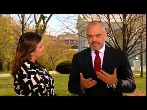 Rama-Obama: SHBA kërkon reformë në drejtësi, FBI ndihmë për Byronë - Ora News-