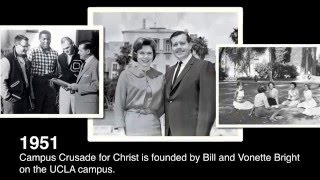The History of Cru (Campus Crusade for Christ)