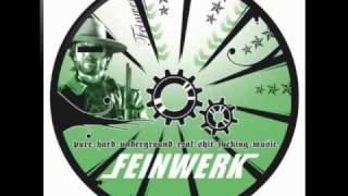 Feinwerk03 Aphorism Tag Team - Krautwickel e.p.