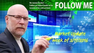 The market is giving us a great Valentines Day gift idea!  FollowMeTrades.com Market Update