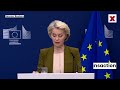 EU Targets Russias Energy, Banks And Fisheries In New Sanctions Package - Video