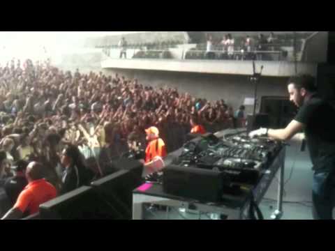Breakout Festival Melbourne | Ryan Riback | Tonic "Big Fat" | 25-11-2011