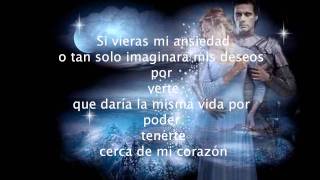 si tu estuvieras Hector Acosta letra