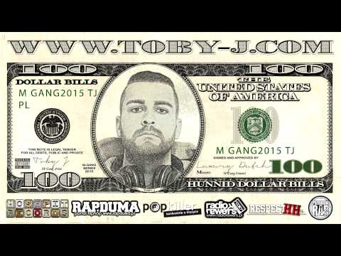 Toby J - Hunnid Dollar Bills (Prod. Platinumsellersbeats)