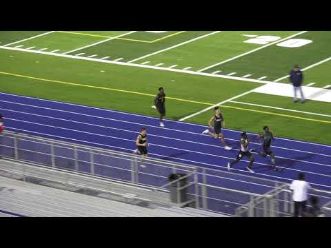 Boys 200m Heat 12 Prelims GMAC Qualifier