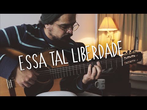 SPC ESSA TAL LIBERDADE  | Violão instrumental