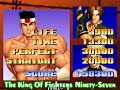 TAS The King Of Fighters 97 Japan Team