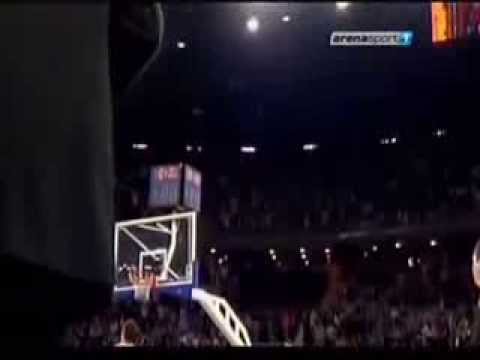 Cibona ITA   Partizan SRB 74 75 Adriatic League 2010 Final