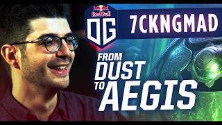 OG.7ckngMad, from Dust to Aegis