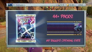 44+ Phenomenal Character Packs Opening! | Garden Warfare 2 Gameplay