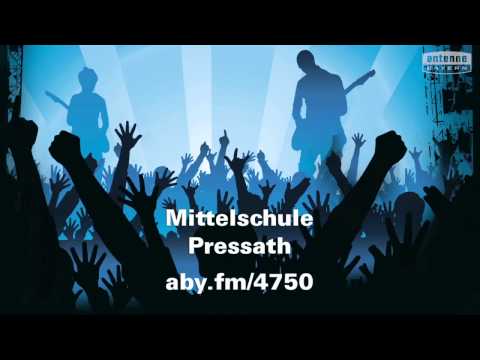 Mittelschule Pressath will das ANTENNE BAYERN Pausenhofkonzert