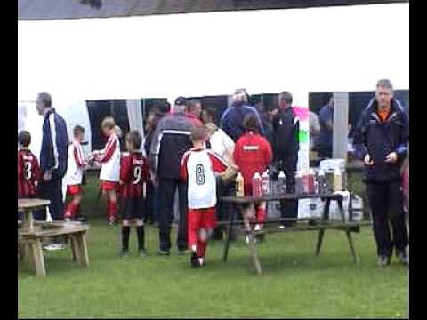 DSOV Vijfhuizen 2009 E1 Goes London