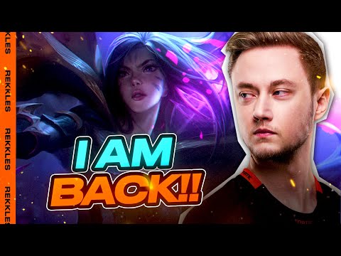 KAISA IS BACK
