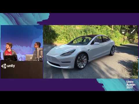 Unite Austin 2017 - How to Leverage ARKit and ARCore with Unity