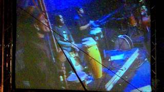 Tambores de minas - Orquestra Kuarup - Festival de Jazz e Blues 2011