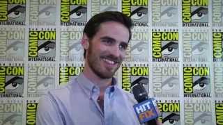 Two Lies And A Truth With The Cast Of Once Upon A Time - Comic Con 2014