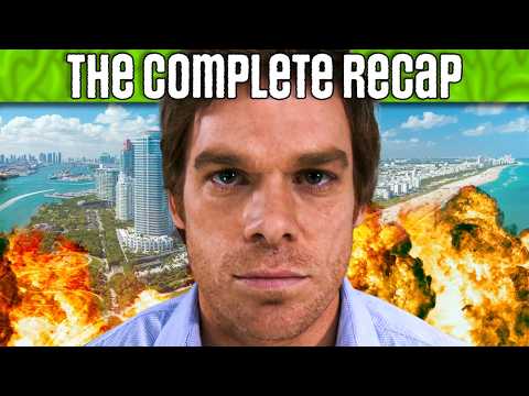 Dexter | The Complete Recap