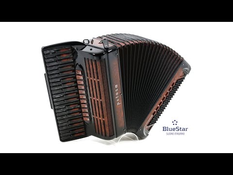 petosa AM-1000 Leggera Folk Musette ft. VA BlueStar® Reeds