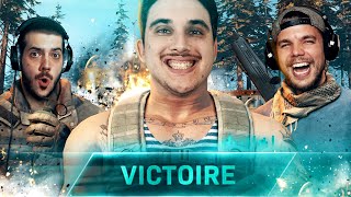 Massacre avec @skyrroz et @norby sur warzone ★ top1 victory warzone
