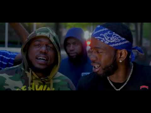 Kiing Shooter - Slide Thru  FT. Piif Jones & Genuine Quality (Official Music Video)