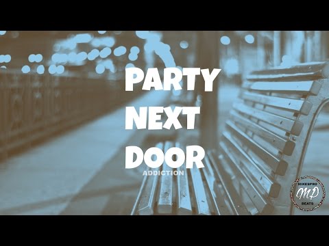 PARTYNEXTDOOR X KEHLANI X DRAKE x TORY LANEZ Type Beat - Addiction |Prod Mikespro
