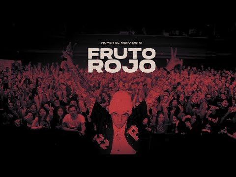 Homer El Mero Mero - Fruto Rojo (Video Oficial)