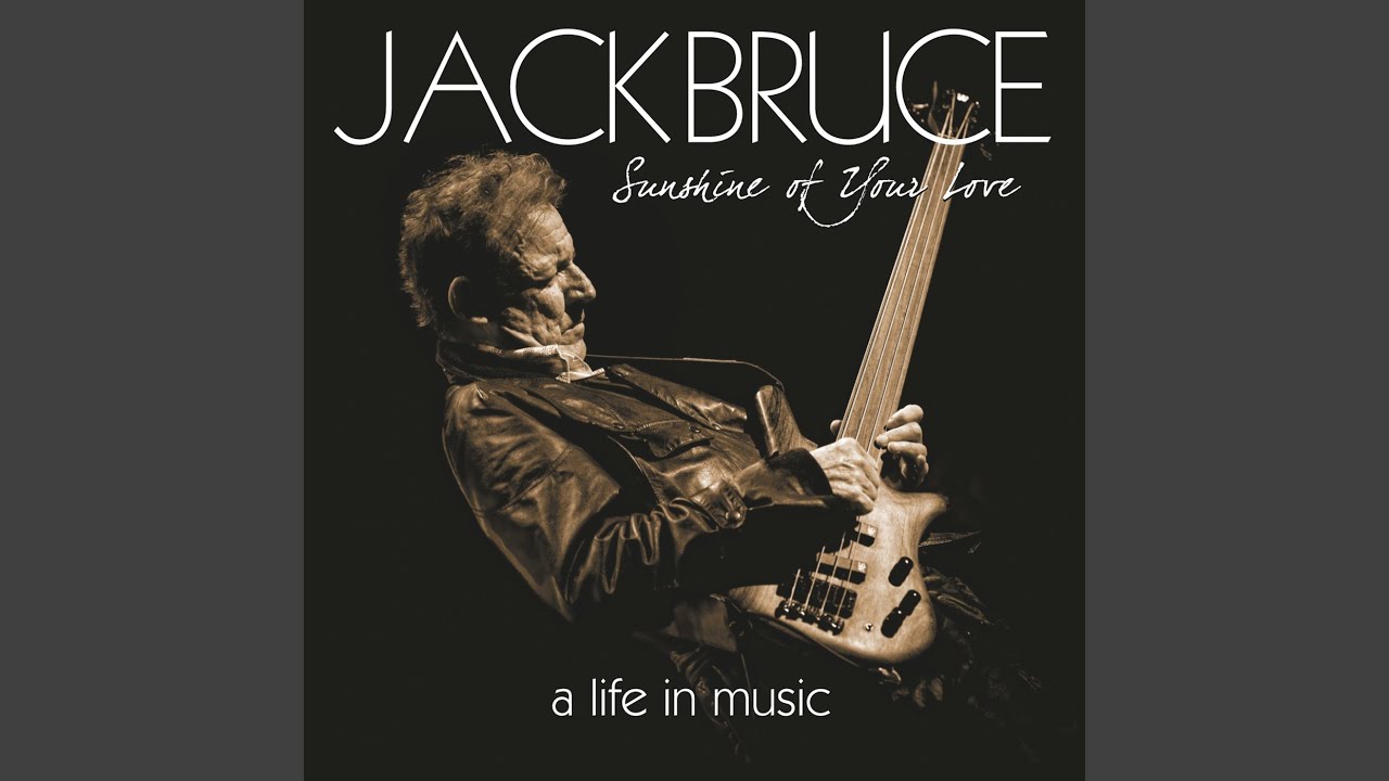 Jack Bruce - Ships in the Night