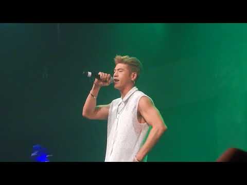 "WILD KARD" Tour in Europe 2017, Rotterdam - 'Don't recall'