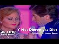 Y Nos Dieron Las Diez Rocío Dúrcal y Joaquín Sabina (4K HDR / audio vinilo)