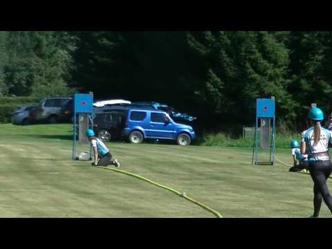 Košťálov ženy A OSH Košťálov 2016