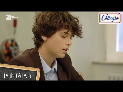 Il tema di Erri - Quarta Puntata - Il Collegio 7