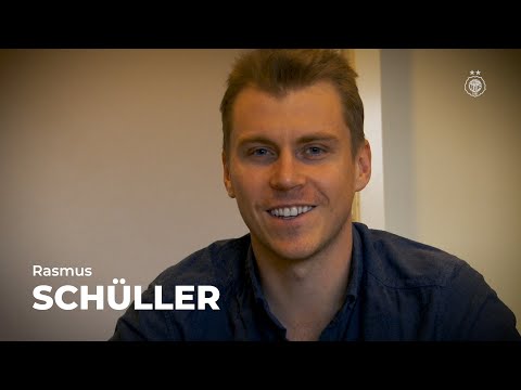 HJK TV: Rasmus Schüller Klubiin!