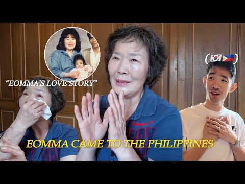 Untold Story of Filipino Policeman Who Found His Korean Mom After 30 Years | Kristypata