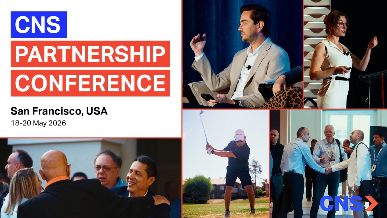 CNS Partnership Conference 2026: Connect with the US Air Cargo Community