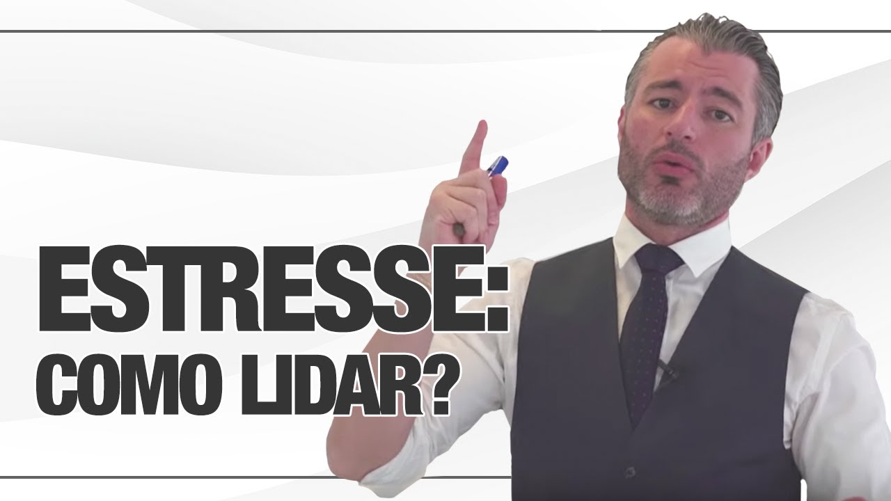 Como lidar com o estresse?